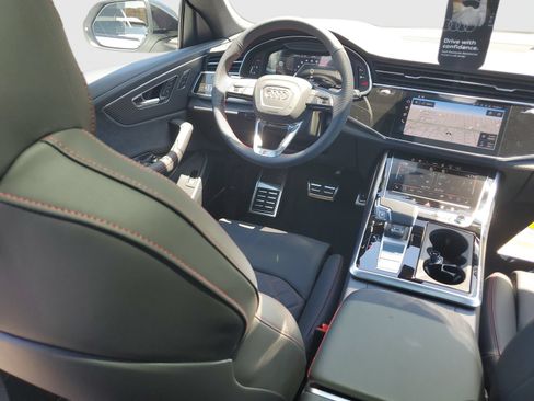 New 2026 Audi SQ8 Prestige AWD/4WD image 11