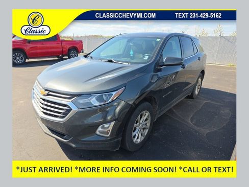Used 2019 Chevrolet Equinox LT AWD/4WD image 1