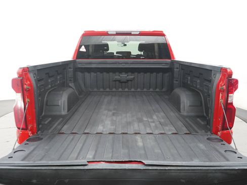 Used 2021 Chevrolet Silverado 1500 RST w/ Z71 Off-Road Package AWD/4WD image 16