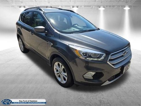 Used 2019 Ford Escape SEL AWD/4WD image 8
