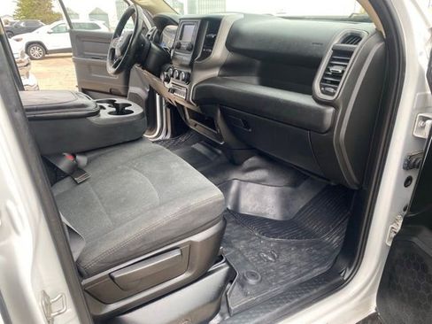 Used 2020 RAM 2500 Tradesman AWD/4WD image 17