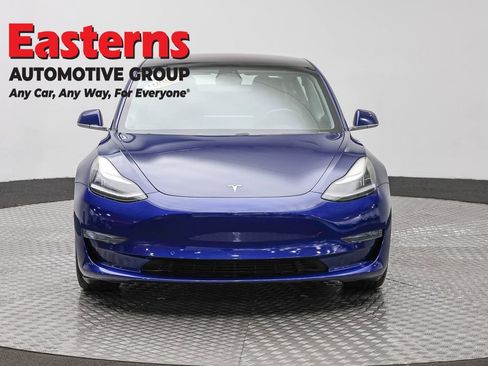 Used 2018 Tesla Model 3 Long Range AWD/4WD image 2