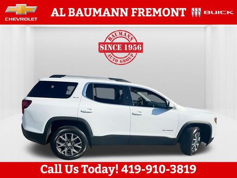 Used 2023 GMC Acadia SLT image 5
