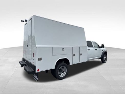 Used 2024 RAM 5500 Tradesman w/ Max Tow Package RWD image 4