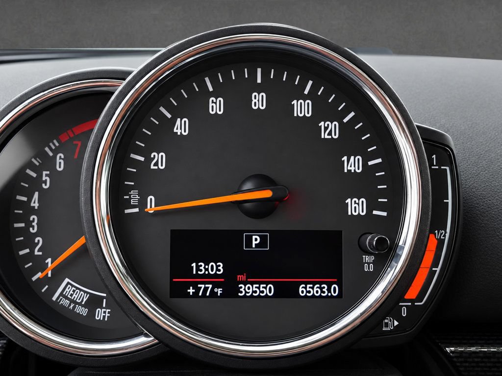 Used 2019 MINI Cooper Clubman S AWD/4WD image 9