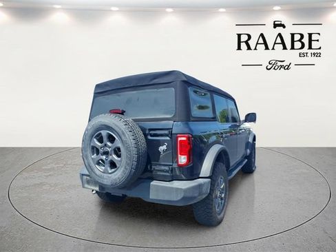 Used 2024 Ford Bronco Big Bend AWD/4WD image 12
