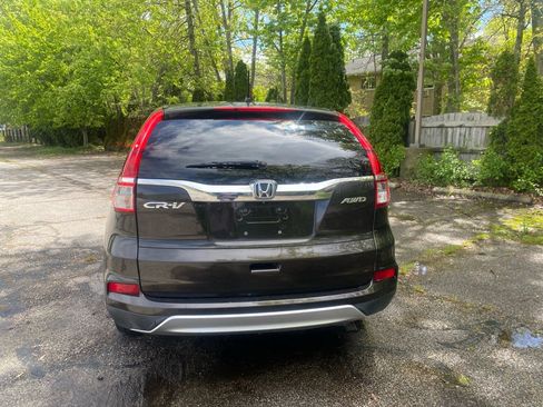 Used 2015 Honda CR-V EX image 4