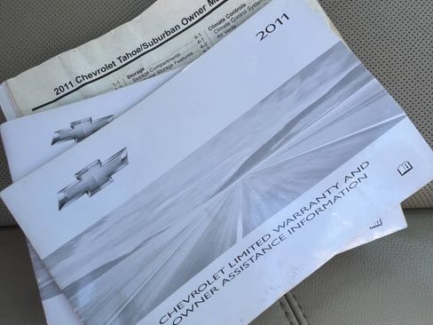 Used 2011 Chevrolet Suburban LTZ image 29