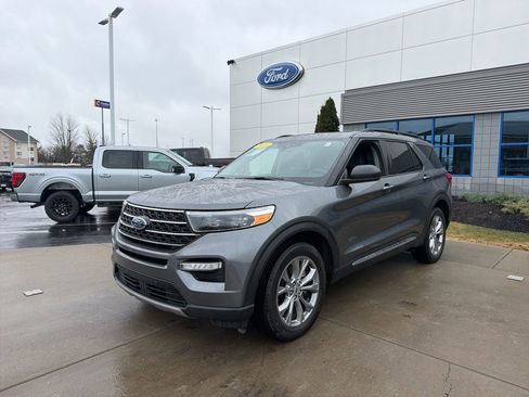 Used 2021 Ford Explorer XLT w/ Equipment Group 202A image 12