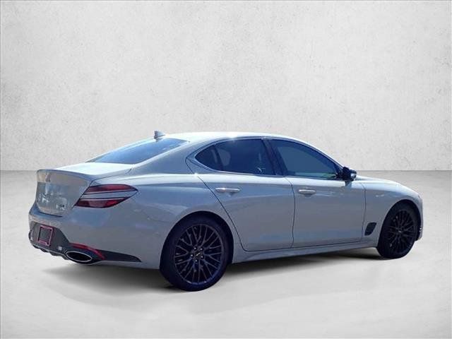 Used 2026 Genesis G70 3.3T Prestige AWD/4WD image 3