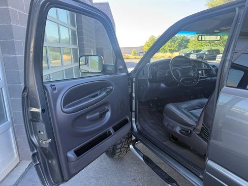 Used 2002 Dodge Ram 2500 Truck 4x4 Quad Cab image 18