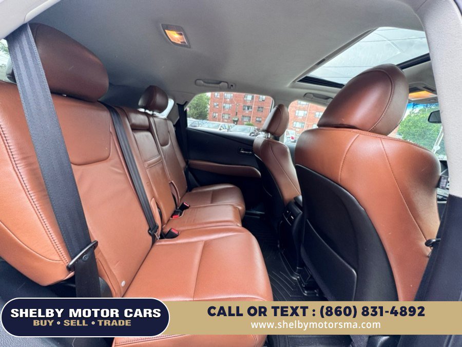 Used 2015 Lexus RX 350 AWD image 21