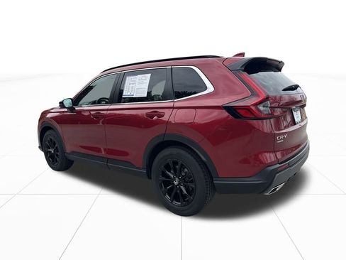 Certified 2024 Honda CR-V Sport image 10