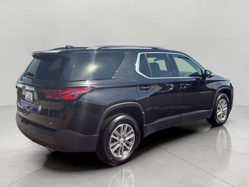 Used 2023 Chevrolet Traverse LT w/ LPO, Floor Liner Package AWD/4WD image 4