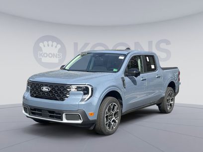 New 2025 Ford Maverick Lariat w/ 4K Tow Package