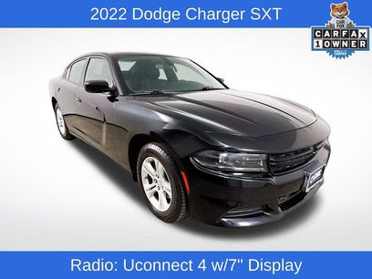 Used 2022 Dodge Charger SXT