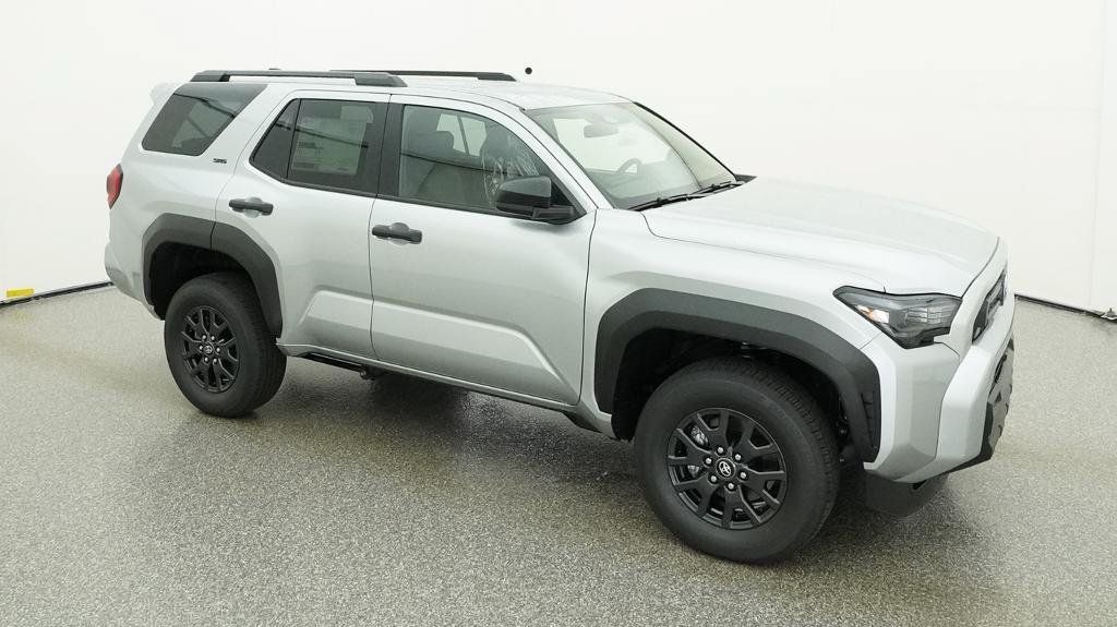 New 2026 Toyota 4Runner SR5 AWD/4WD image 12