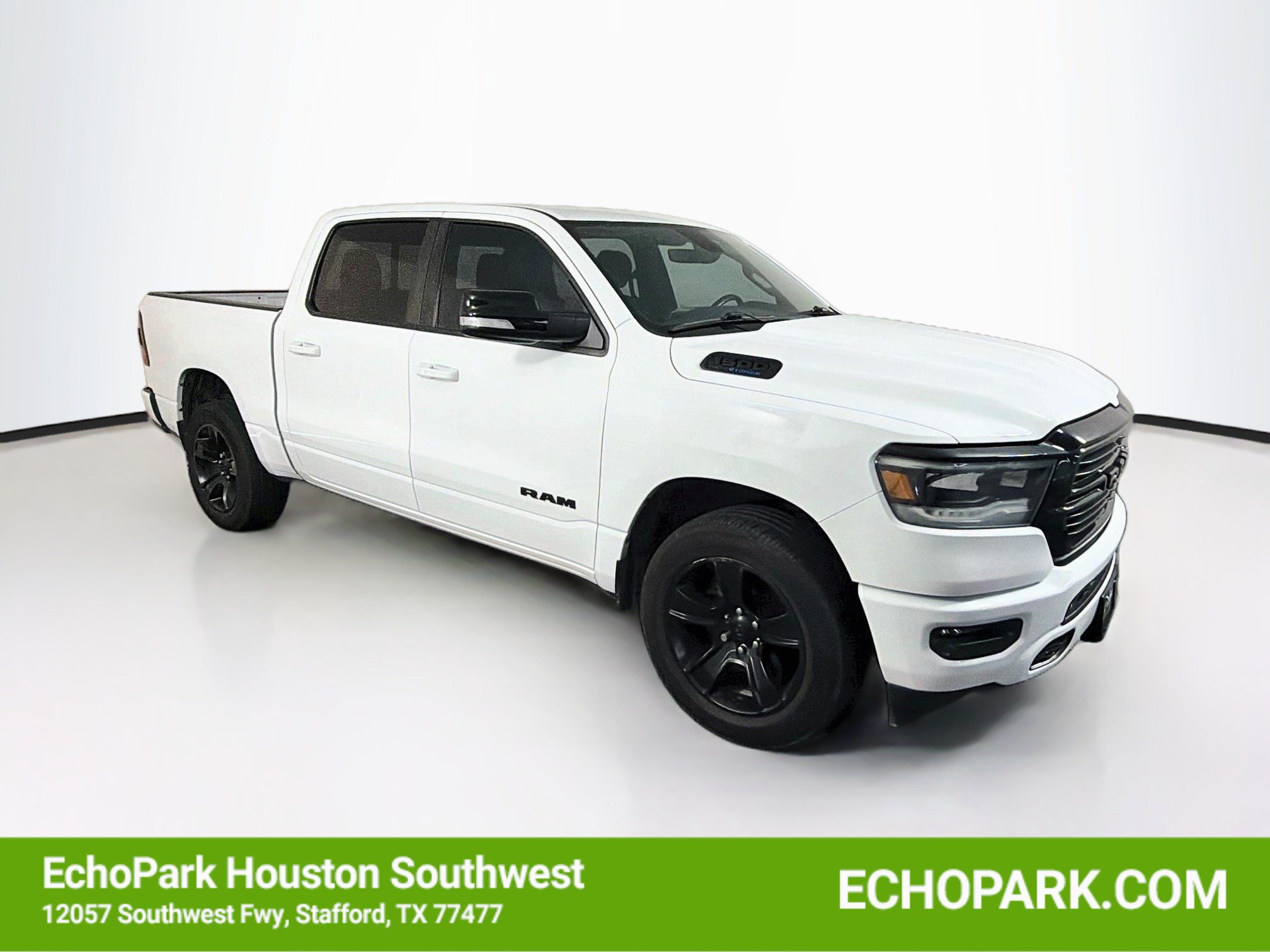 Used 2021 RAM 1500 Big Horn AWD/4WD image 1