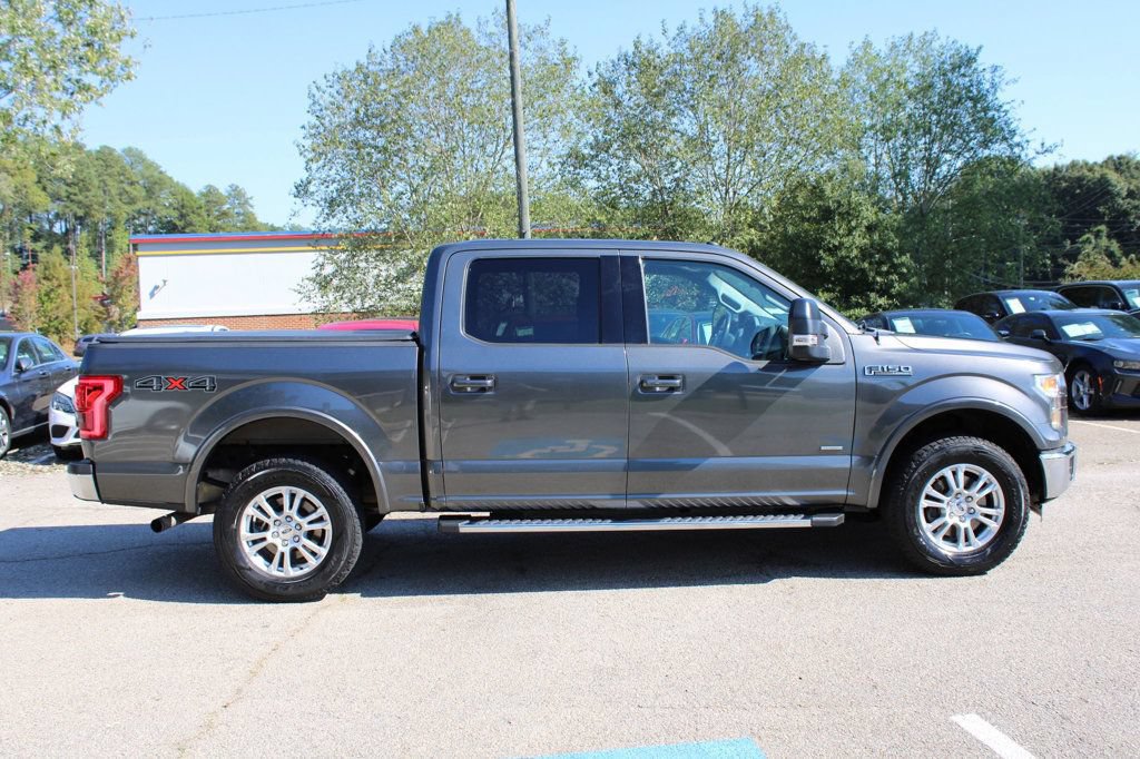 Used 2016 Ford F150 Lariat w/ Equipment Group 501A Mid AWD/4WD image 5