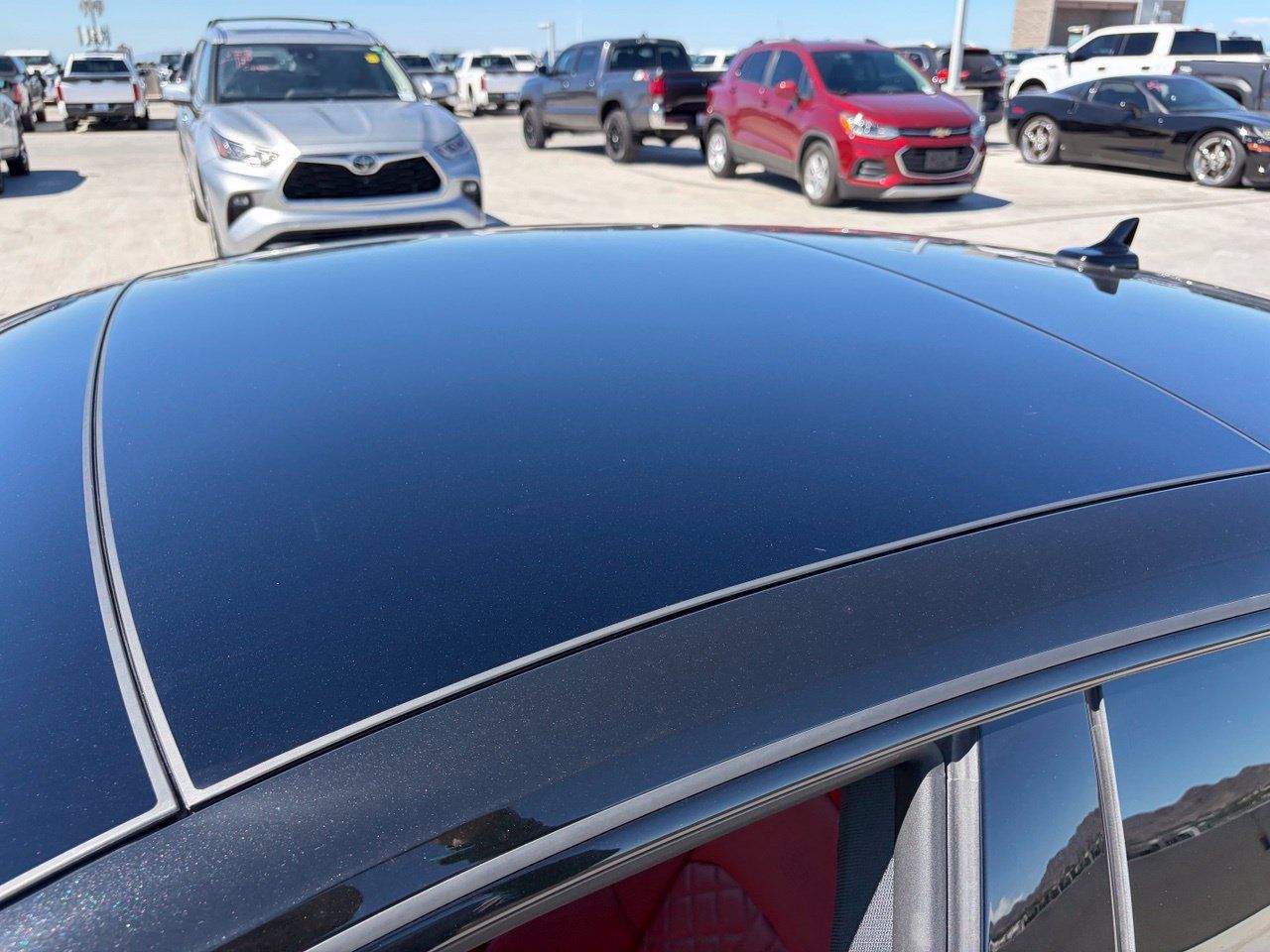Used 2024 Audi S5 Premium Plus w/ Premium Plus Package AWD/4WD image 4