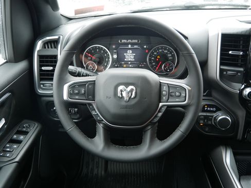 New 2026 RAM 1500 Big Horn image 11