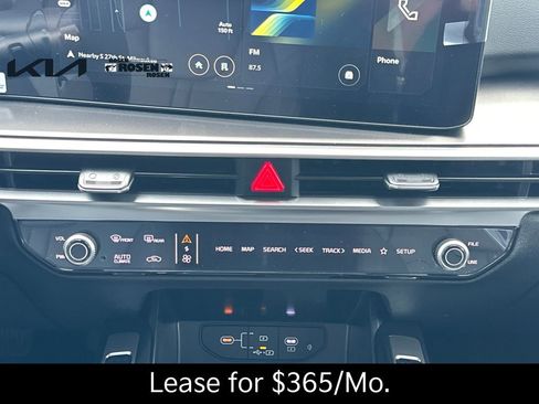 New 2026 Kia Sorento EX AWD/4WD image 23