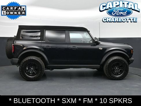 Used 2024 Ford Bronco Wildtrak AWD/4WD image 9