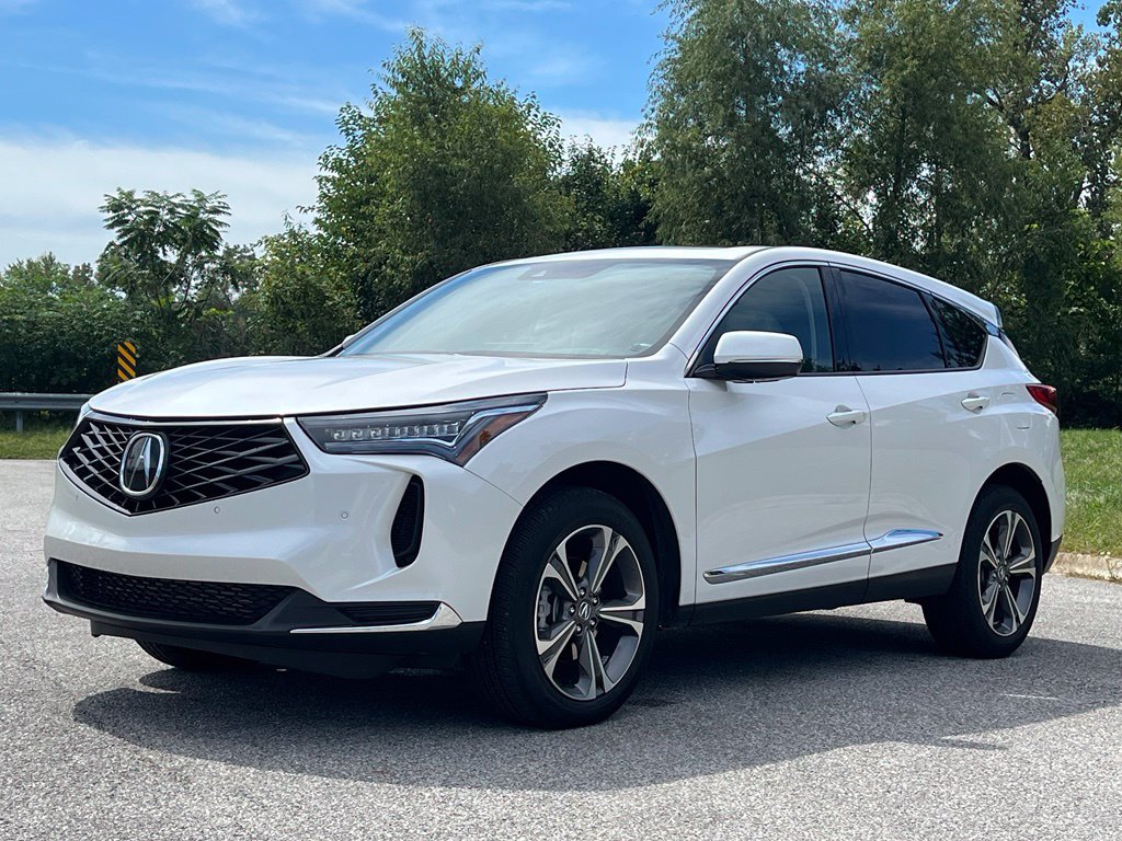 Used 2025 Acura RDX w/ Technology Package AWD/4WD image 3