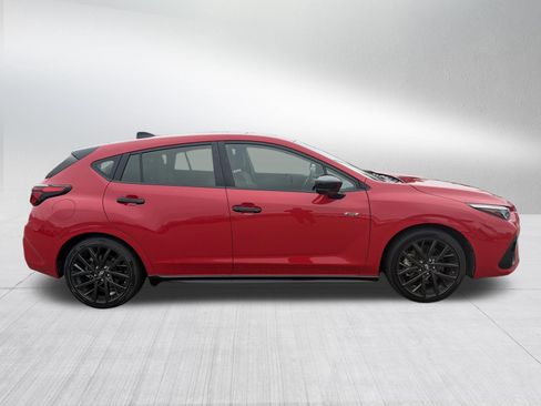 Certified 2024 Subaru Impreza RS AWD/4WD image 8