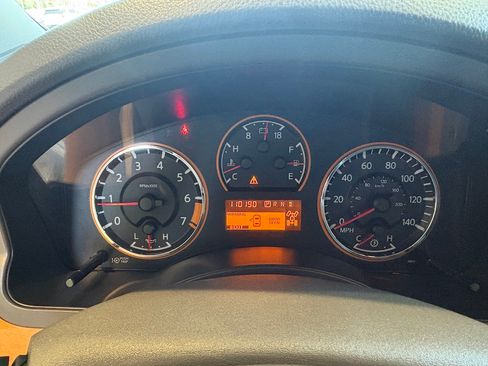 Used 2015 Nissan Armada Platinum w/ Platinum Reserve Package AWD/4WD image 14
