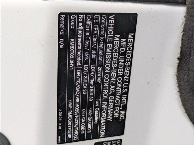Certified 2024 Mercedes-Benz GLE 350 4MATIC image 28