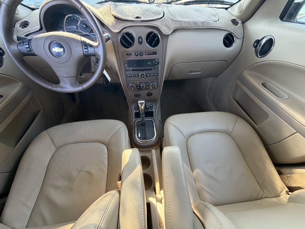 Used 2008 Chevrolet HHR LT w/ LT Preferred Equipment Group FWD image 12