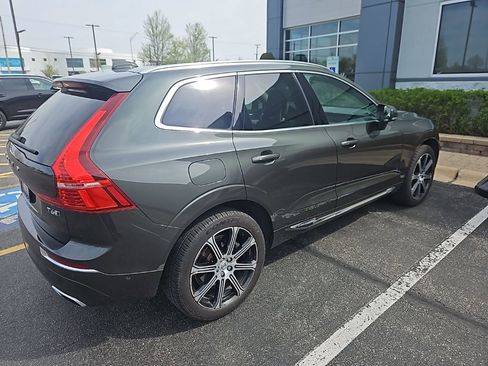 Used 2018 Volvo XC60 T6 Inscription w/ Luxury Seat Package image 3