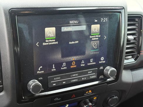 Used 2024 Nissan Frontier Pro-X w/ Pro Convenience Package RWD image 26