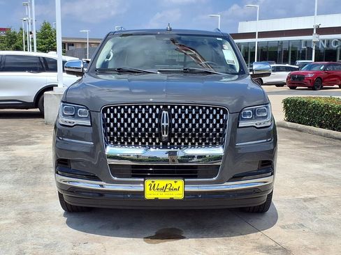 Used 2024 Lincoln Navigator Black Label AWD/4WD image 6
