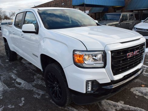 Used 2022 GMC Canyon Elevation image 6