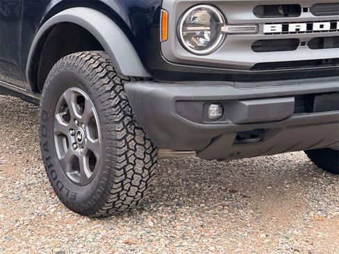 Used 2022 Ford Bronco Big Bend image 6