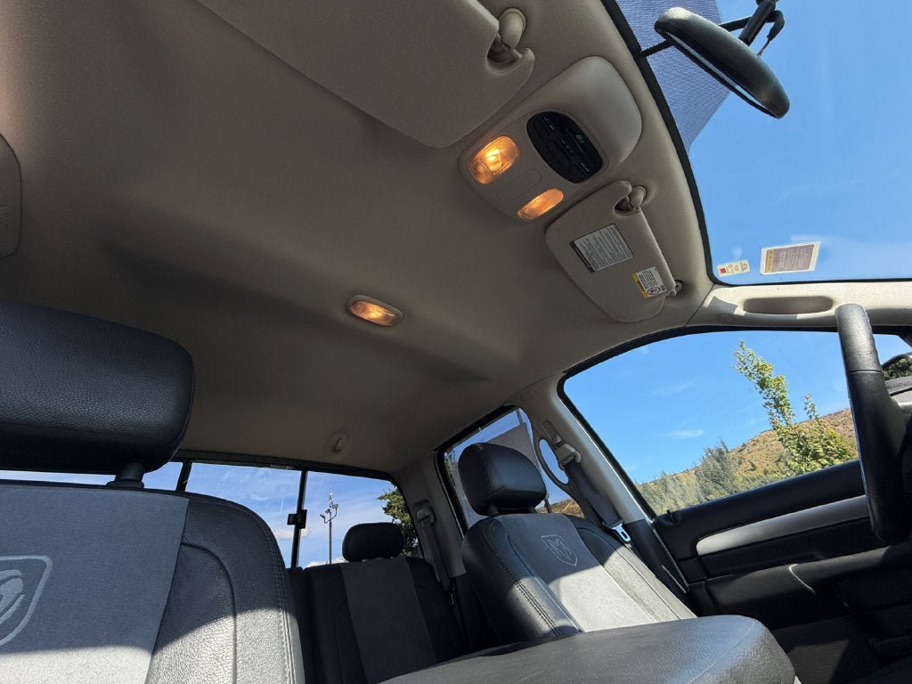 Used 2004 Dodge Ram 3500 Truck SLT w/ Trailer Tow Group AWD/4WD image 28