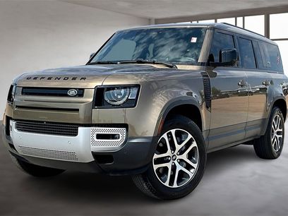 Certified 2024 Land Rover Defender 130 S