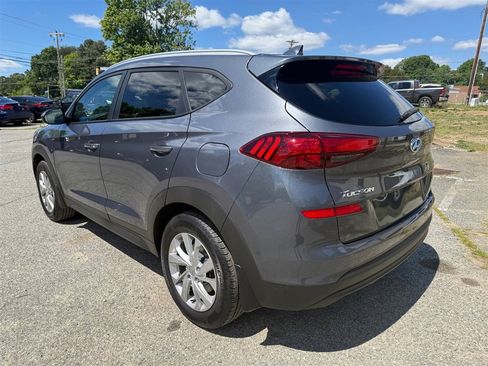 Used 2021 Hyundai Tucson Value AWD/4WD image 3