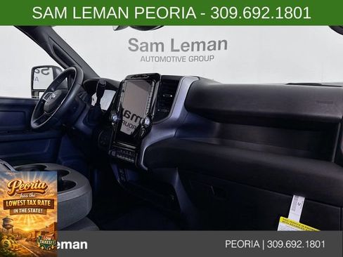 New 2026 RAM 2500 Tradesman image 27