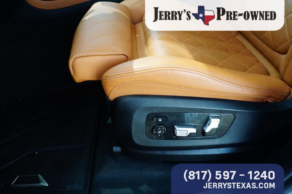 Used 2023 BMW X7 xDrive40i w/ Premium Package AWD/4WD image 18