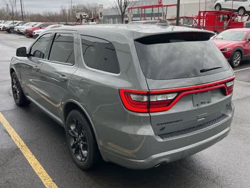 Used 2022 Dodge Durango R/T w/ Blacktop Package image 4