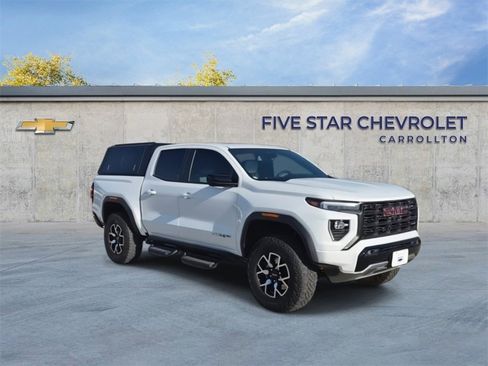Used 2024 GMC Canyon AT4X image 2