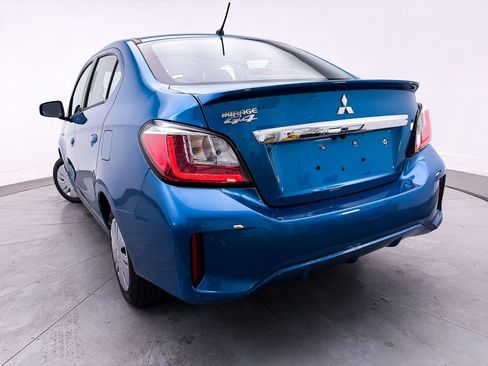 Used 2024 Mitsubishi Mirage G4 LE image 7