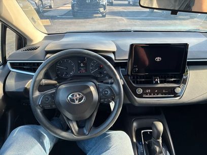 Used 2024 Toyota Corolla LE