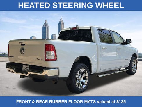 Used 2019 RAM 1500 Big Horn image 4