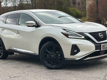Certified 2024 Nissan Murano SL