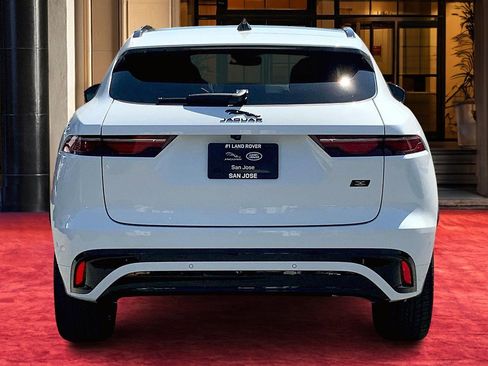 New 2026 Jaguar F-PACE R-Dynamic S image 5