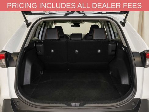 Used 2024 Toyota RAV4 Adventure AWD/4WD image 5
